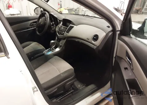 2011 Chevrolet Cruze Ls из США, поврежденный, VIN 1G1PC5SH4B7307549